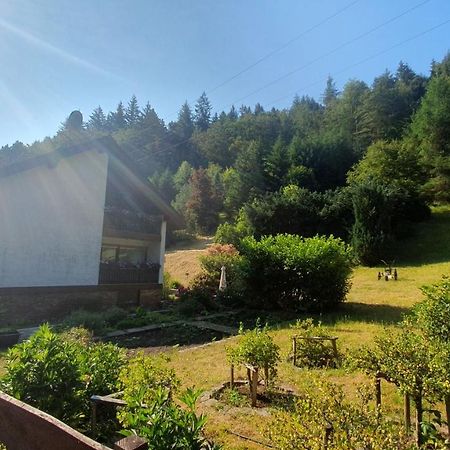 Готель Pension Ernst Im Herzen Des Pfaelzerwaldes Mit Kueche Elmstein Екстер'єр фото