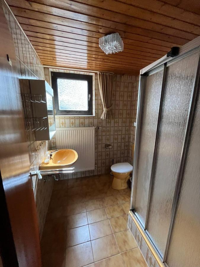 Готель Pension Ernst Im Herzen Des Pfaelzerwaldes Mit Kueche Elmstein Екстер'єр фото